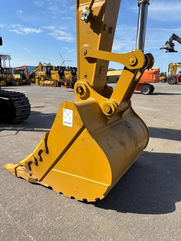 Új Lánctalpas kotró CAT 336 (New / Non CE Certified): 10 kép.