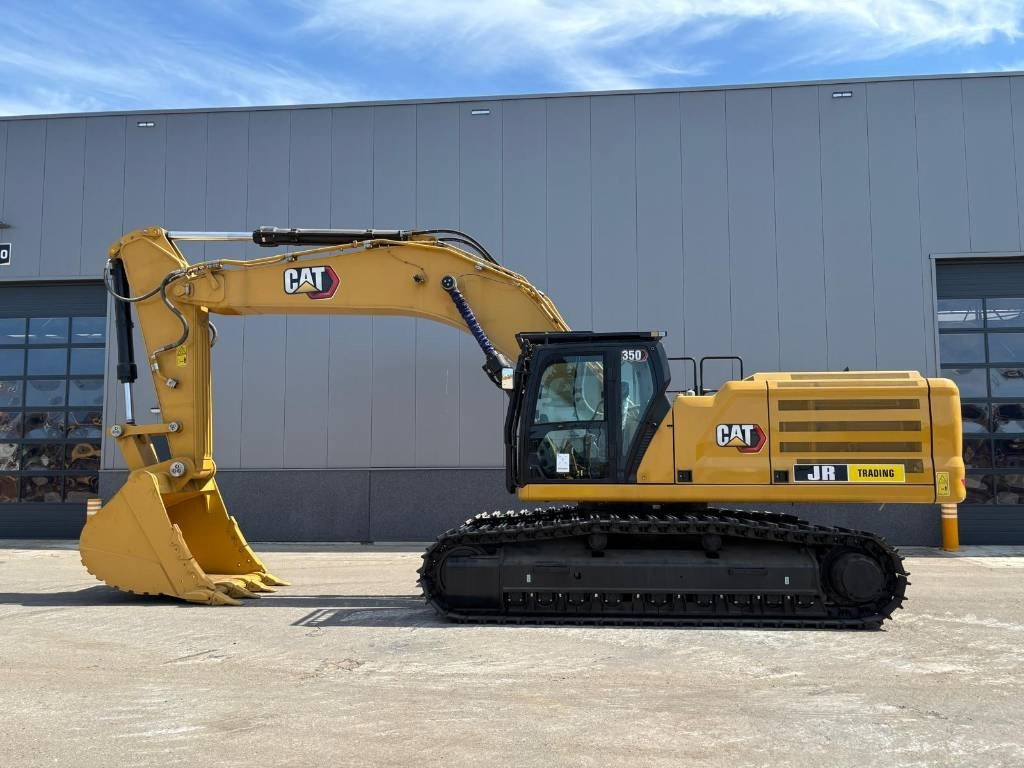 CAT 350 (NEW/Non CE certified) - Lánctalpas kotró: 1 kép. CAT 350 (NEW/Non CE certified) - Lánctalpas kotró: 1 kép.