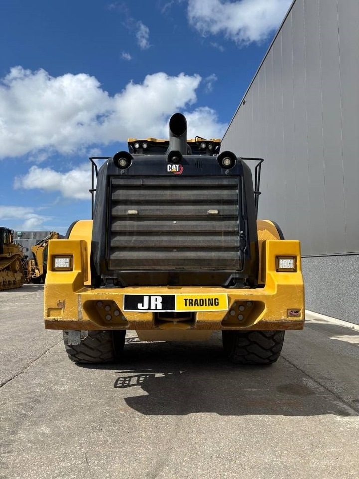 CAT 972 M XE - Gumikerekes homlokrakodó: 4 kép. CAT 972 M XE - Gumikerekes homlokrakodó: 4 kép.