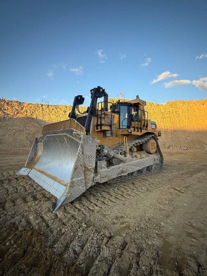 CAT D 10 T 2 (Coming soon) - Buldózer: 1 kép. CAT D 10 T 2 (Coming soon) - Buldózer: 1 kép.