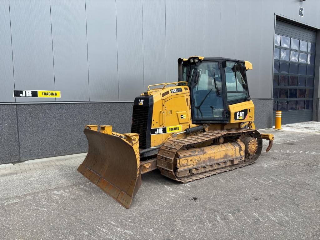 CAT D 5 K 2 XL (Low Verified Hours)  - Buldózer: 1 kép. CAT D 5 K 2 XL (Low Verified Hours)  - Buldózer: 1 kép.