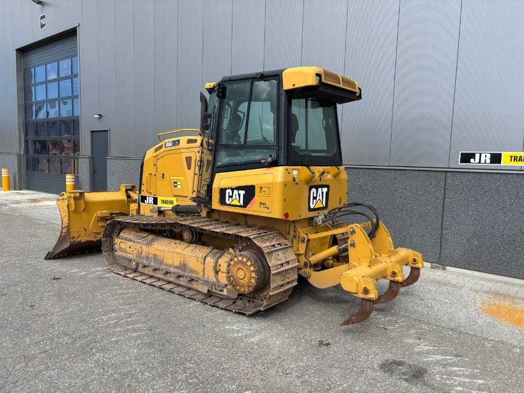 CAT D 5 K 2 XL (Low Verified Hours)  - Buldózer: 3 kép. CAT D 5 K 2 XL (Low Verified Hours)  - Buldózer: 3 kép.