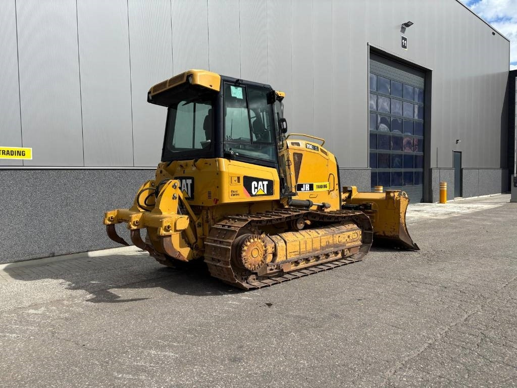CAT D 5 K 2 XL (Low Verified Hours) - Buldózer: 5 kép. CAT D 5 K 2 XL (Low Verified Hours) - Buldózer: 5 kép.