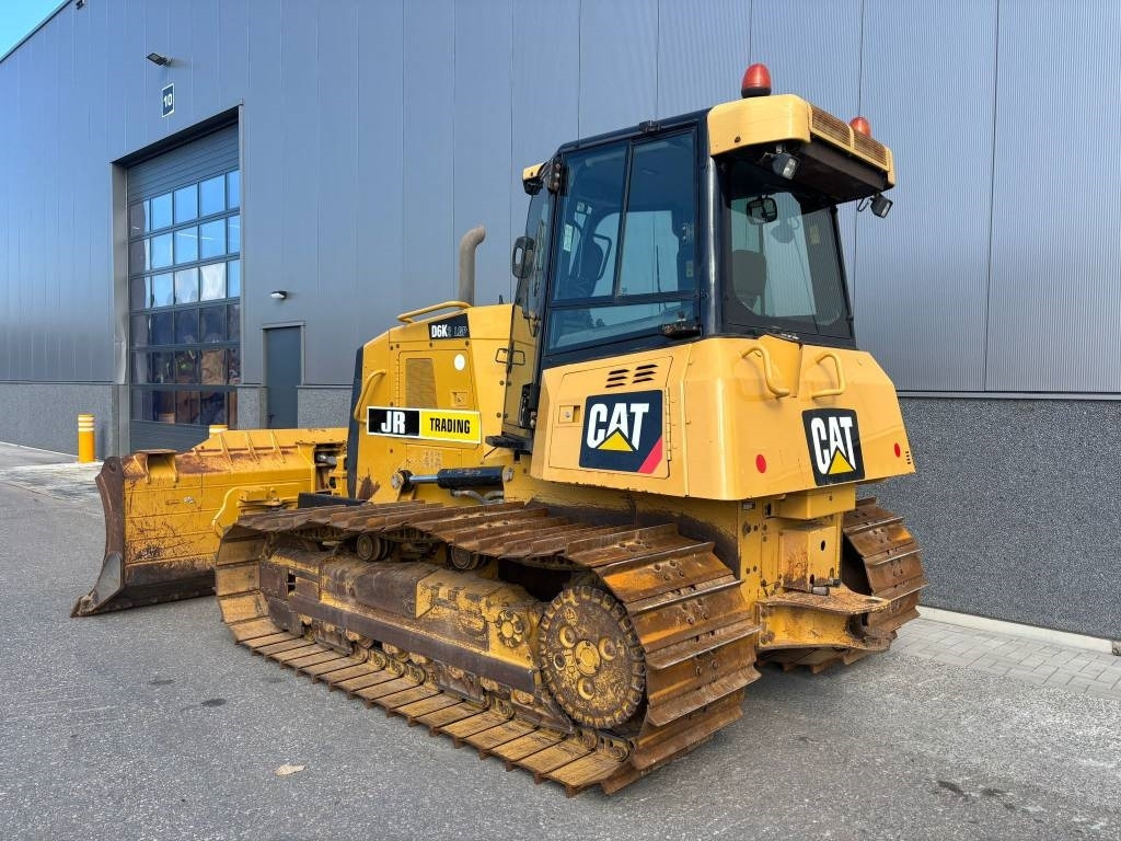 CAT D 6 K 2 LGP - Buldózer: 3 kép. CAT D 6 K 2 LGP - Buldózer: 3 kép.