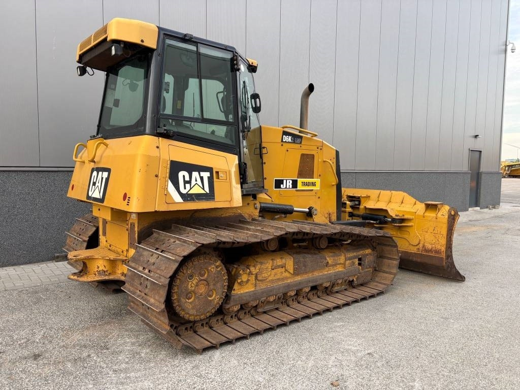 CAT D 6 K 2 LGP - Buldózer: 5 kép. CAT D 6 K 2 LGP - Buldózer: 5 kép.