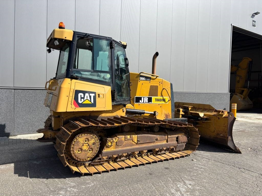 CAT D 6 K 2 LGP - Buldózer: 5 kép. CAT D 6 K 2 LGP - Buldózer: 5 kép.