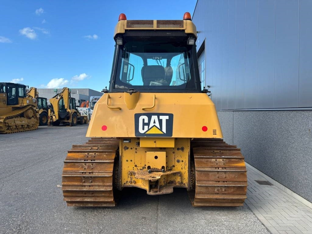 CAT D 6 K 2 LGP - Buldózer: 4 kép. CAT D 6 K 2 LGP - Buldózer: 4 kép.