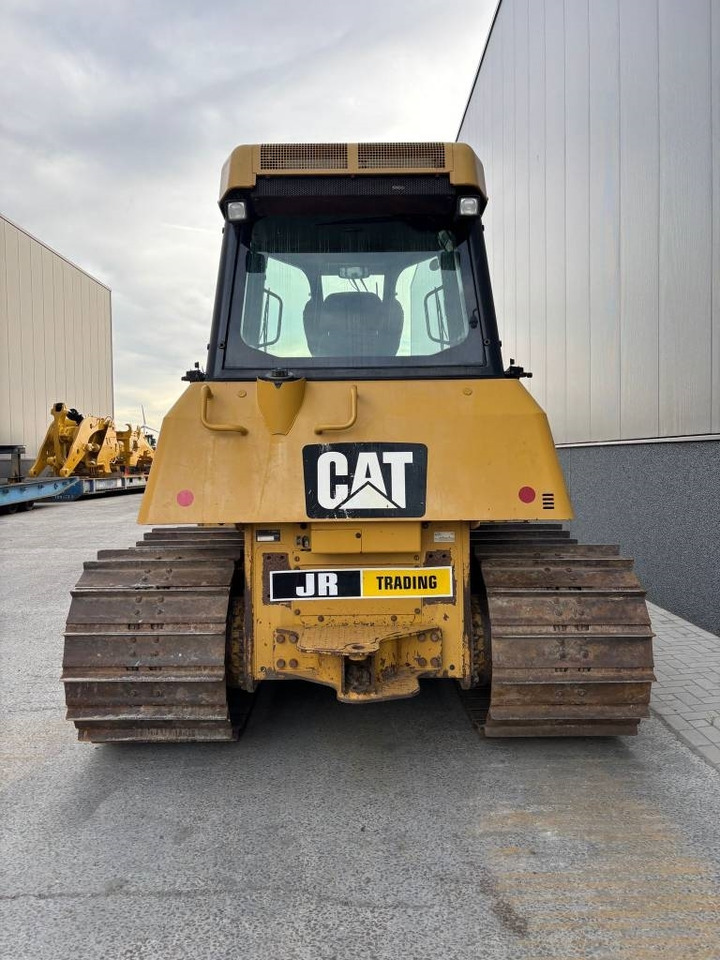 CAT D 6 K 2 LGP - Buldózer: 4 kép. CAT D 6 K 2 LGP - Buldózer: 4 kép.