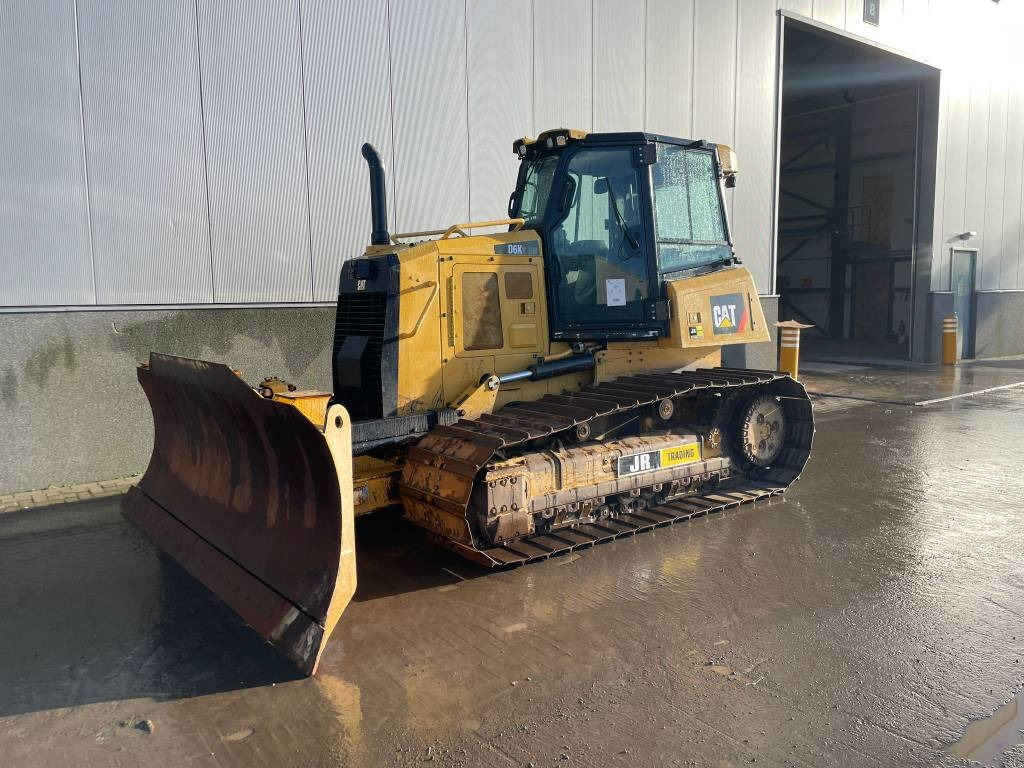 CAT D 6 K 2 LGP - Buldózer: 1 kép. CAT D 6 K 2 LGP - Buldózer: 1 kép.