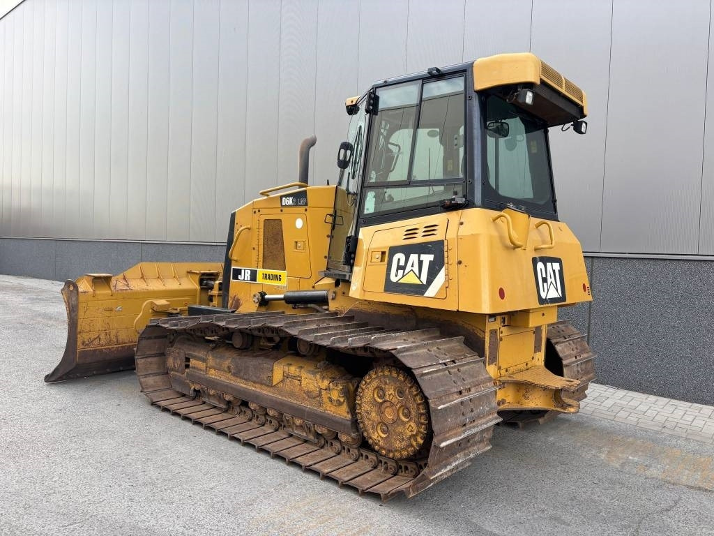 CAT D 6 K 2 LGP - Buldózer: 3 kép. CAT D 6 K 2 LGP - Buldózer: 3 kép.
