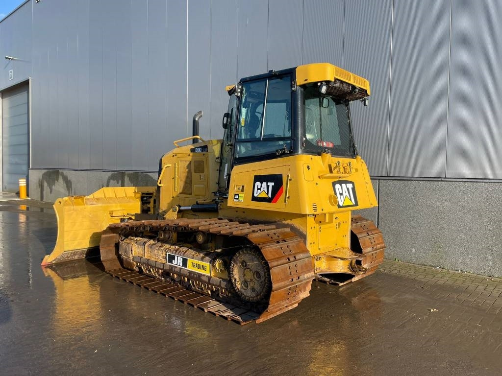 CAT D 6 K 2 LGP - Buldózer: 3 kép. CAT D 6 K 2 LGP - Buldózer: 3 kép.