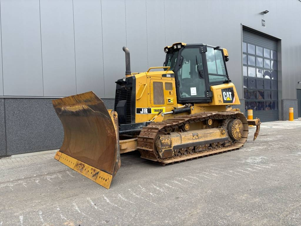 CAT D 6 K 2 XL (CE + EPA)  - Buldózer: 1 kép. CAT D 6 K 2 XL (CE + EPA)  - Buldózer: 1 kép.