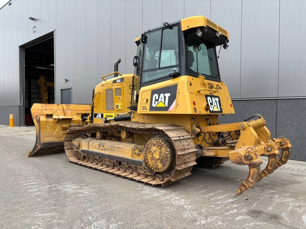 CAT D 6 K 2 XL (CE + EPA)  - Buldózer: 3 kép. CAT D 6 K 2 XL (CE + EPA)  - Buldózer: 3 kép.