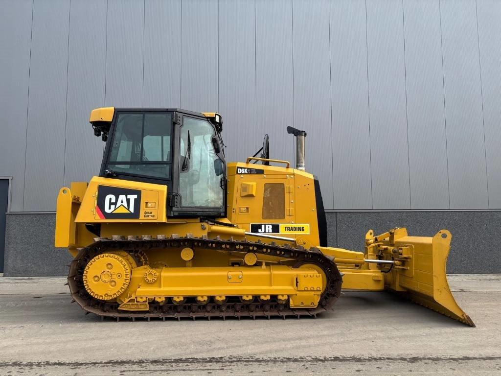 CAT D 6 K 2 XL (Low Verified Hours) - Buldózer: 5 kép. CAT D 6 K 2 XL (Low Verified Hours) - Buldózer: 5 kép.