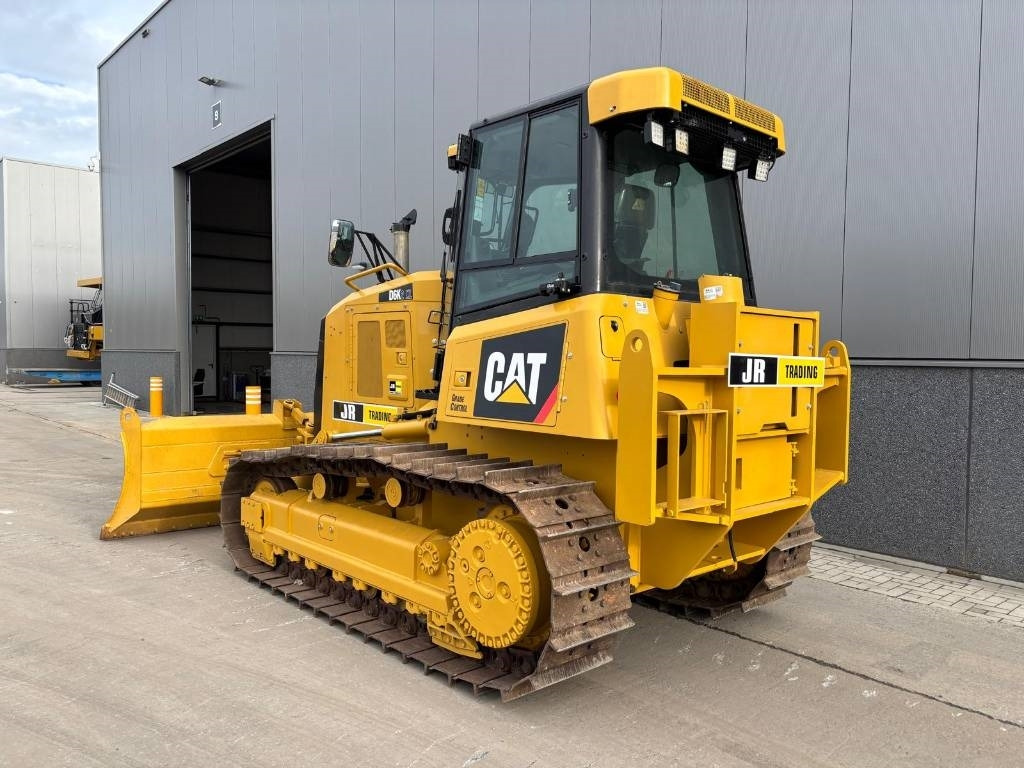CAT D 6 K 2 XL (Low Verified Hours) - Buldózer: 2 kép. CAT D 6 K 2 XL (Low Verified Hours) - Buldózer: 2 kép.