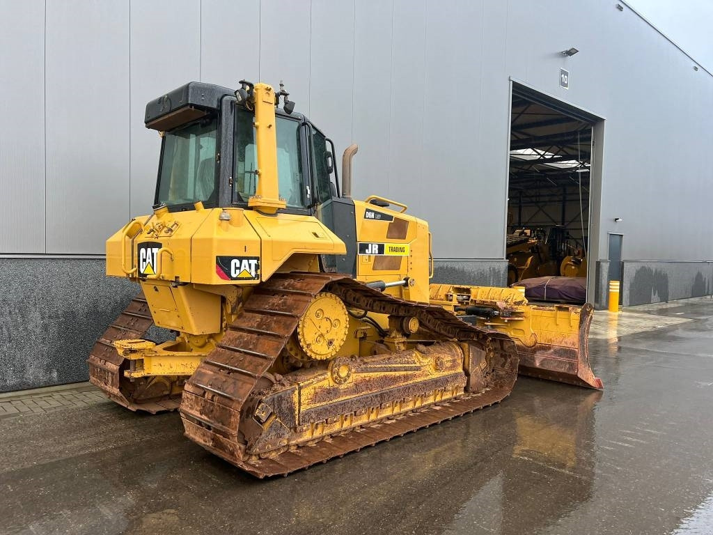 CAT D 6 N LGP - Buldózer: 5 kép. CAT D 6 N LGP - Buldózer: 5 kép.