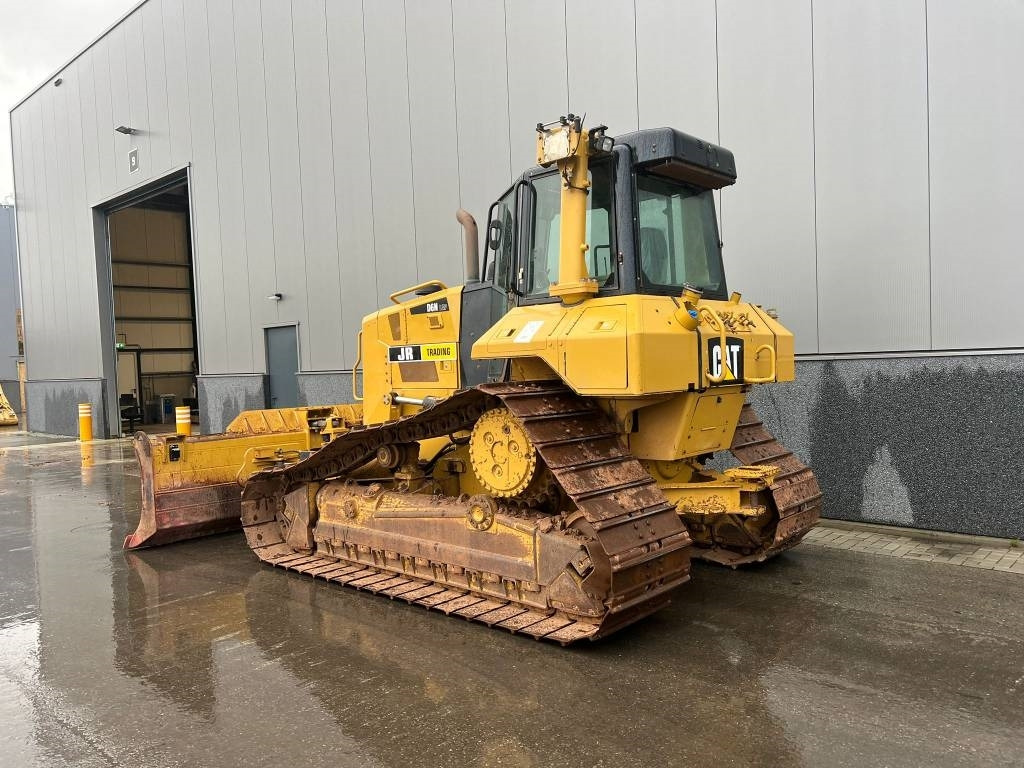 CAT D 6 N LGP - Buldózer: 3 kép. CAT D 6 N LGP - Buldózer: 3 kép.