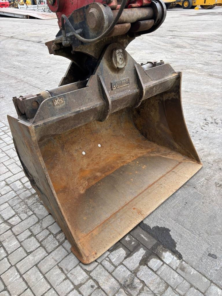 Gumikerekes kotró CAT M 320 F: 20 kép. Gumikerekes kotró CAT M 320 F: 20 kép.