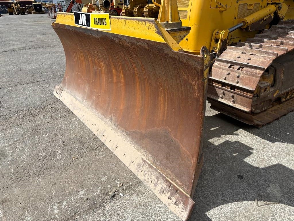 Buldózer Komatsu D 61 EX-24 (GPS Prepared): 17 kép. Buldózer Komatsu D 61 EX-24 (GPS Prepared): 17 kép.