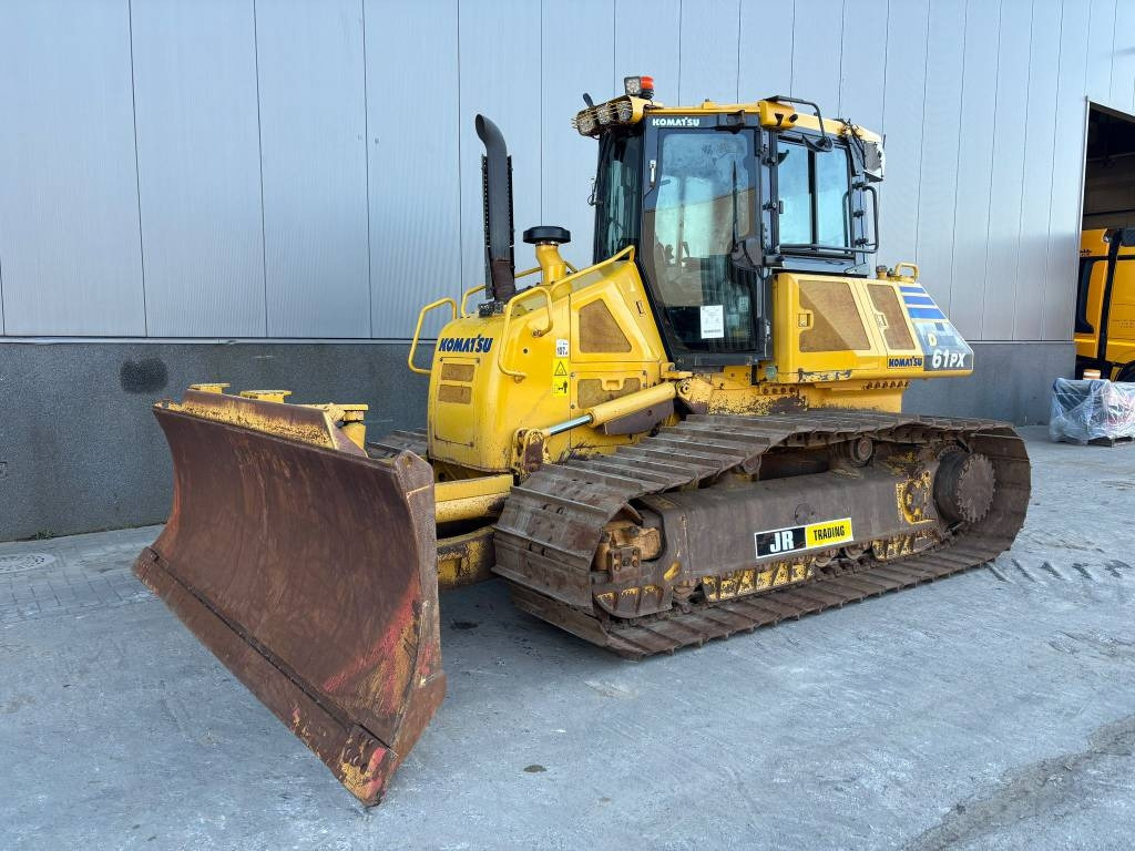 Komatsu D 61 PX-23 - Buldózer: 1 kép. Komatsu D 61 PX-23 - Buldózer: 1 kép.