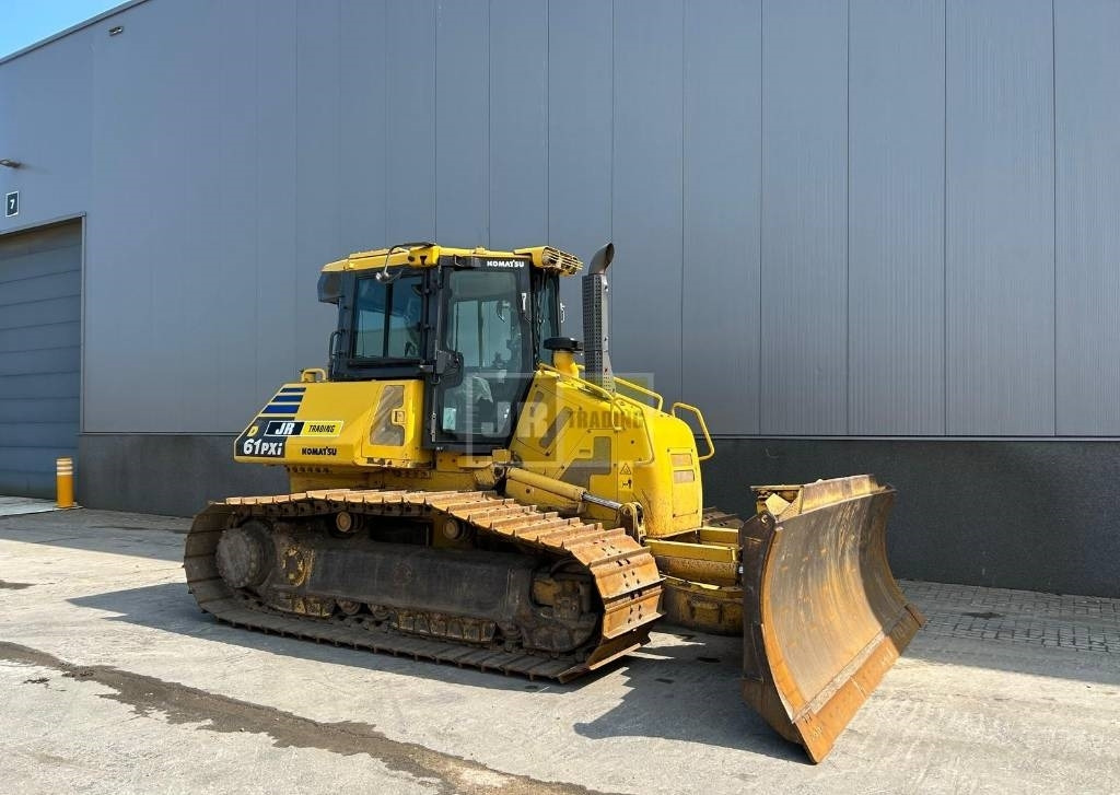 Komatsu D 61 PXI-23 (Topcon intelligent system) - Buldózer: 5 kép. Komatsu D 61 PXI-23 (Topcon intelligent system) - Buldózer: 5 kép.