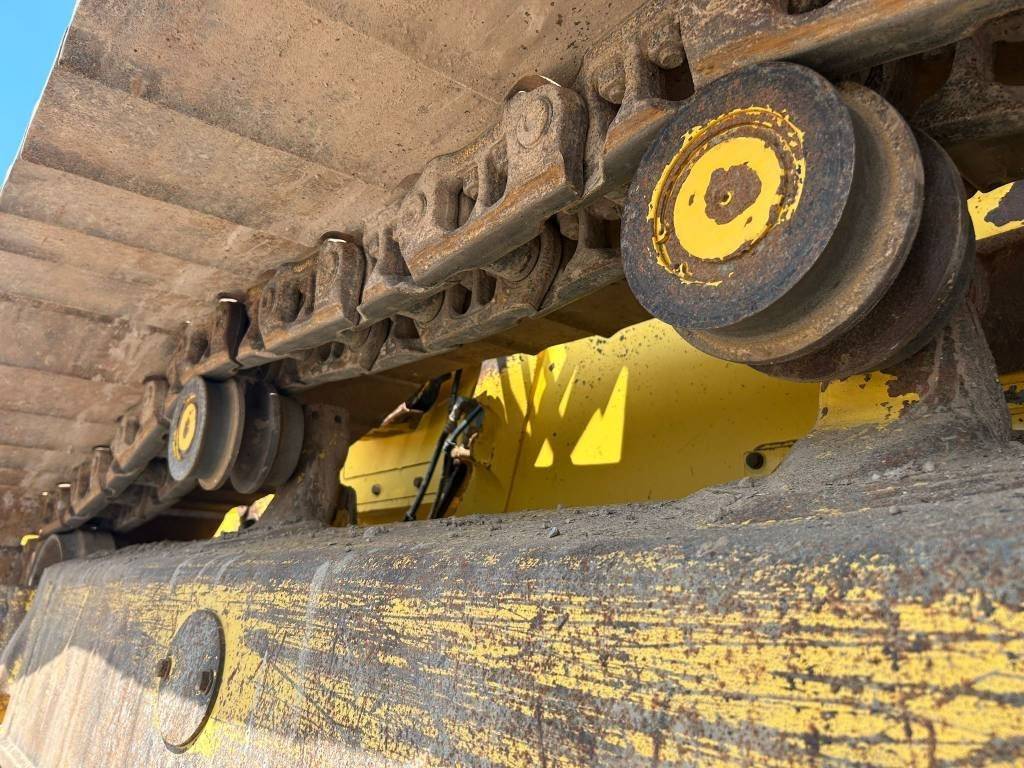 Buldózer Komatsu D 61 PXI-24 (Topcon intelligent system): 24 kép.