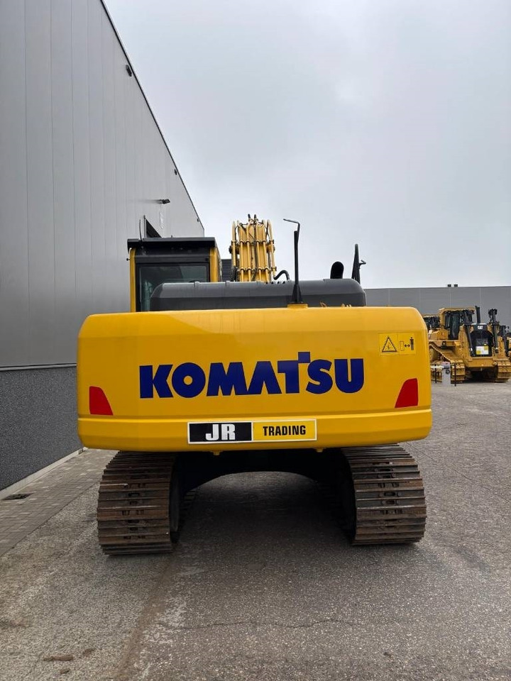 Komatsu PC 210-10M0 (New / Non CE Certified) - Lánctalpas kotró: 4 kép. Komatsu PC 210-10M0 (New / Non CE Certified) - Lánctalpas kotró: 4 kép.