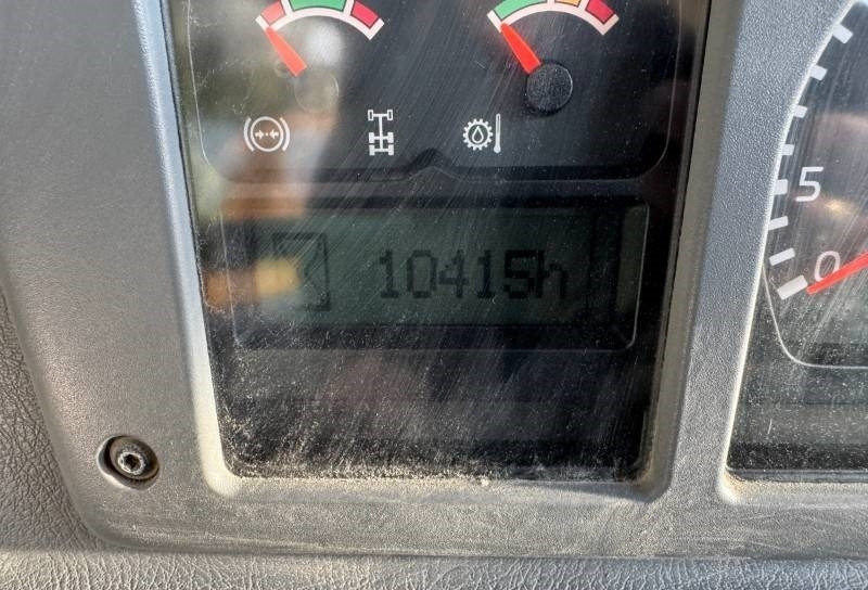 Volvo A 25 E (On Transport) - Csuklós dömper: 3 kép. Volvo A 25 E (On Transport) - Csuklós dömper: 3 kép.