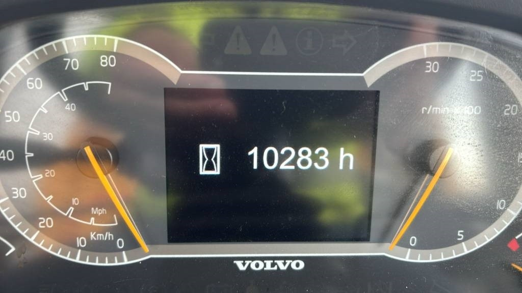 Volvo A 25 G (Under Preparation)  - Csuklós dömper: 3 kép. Volvo A 25 G (Under Preparation)  - Csuklós dömper: 3 kép.