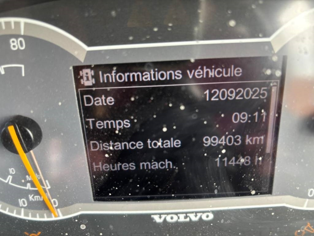 Volvo A 35 G (Under Preparation) - Csuklós dömper: 5 kép. Volvo A 35 G (Under Preparation) - Csuklós dömper: 5 kép.