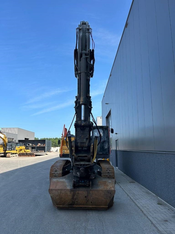 Lánctalpas kotró Volvo EC 300 EL TOPCON GPS / Roto / 2 Buckets: 8 kép.