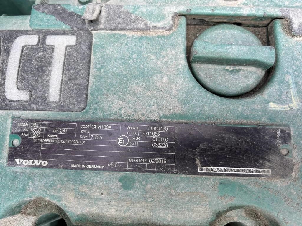 Lánctalpas kotró Volvo EC 300 EL TOPCON GPS / Roto / 2 Buckets: 24 kép.