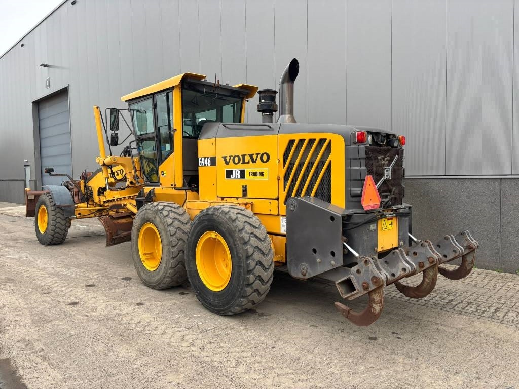 Volvo G 946 AWD (CE Certified / New Engine)  - Gréder: 3 kép. Volvo G 946 AWD (CE Certified / New Engine)  - Gréder: 3 kép.