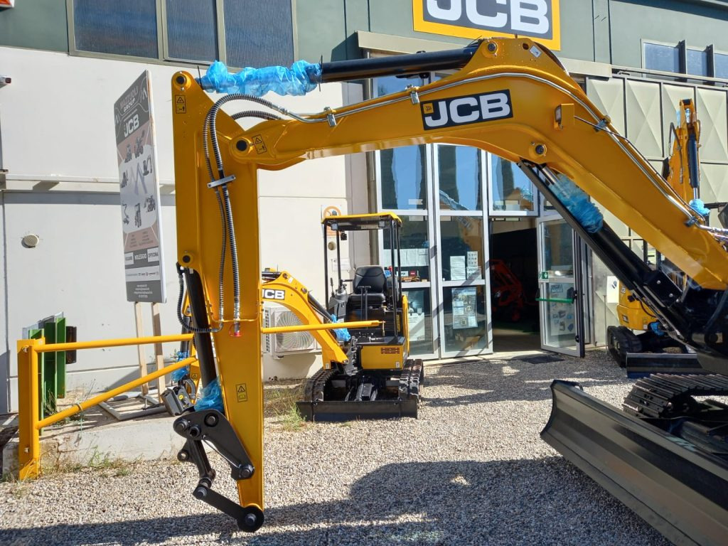 JCB 90Z-2 - Minikotró: 5 kép. JCB 90Z-2 - Minikotró: 5 kép.