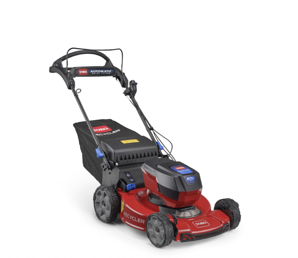 TORO 21864 – RECYCLER® VORTEX A BATTERIA 60V DA 55CM - Kerti fűkasza: 2 kép. TORO 21864 – RECYCLER® VORTEX A BATTERIA 60V DA 55CM - Kerti fűkasza: 2 kép.
