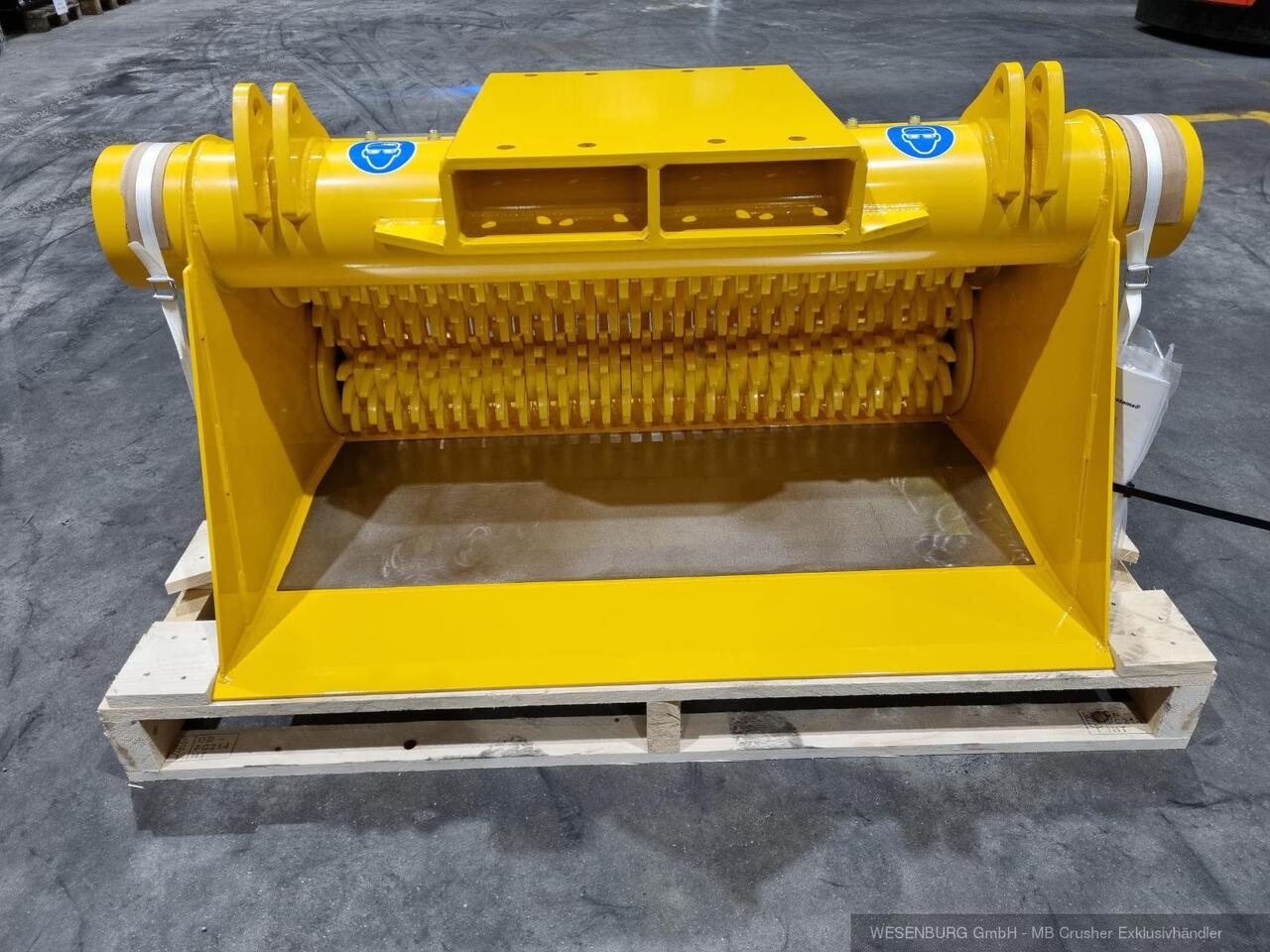 GYRUstar Sieblöffel, Separator Gyru-Star 3-120HE für Bagger 5,0 - 7,0 t - Kőválogató kanál - Kotrógép: 3 kép. GYRUstar Sieblöffel, Separator Gyru-Star 3-120HE für Bagger 5,0 - 7,0 t - Kőválogató kanál - Kotrógép: 3 kép.