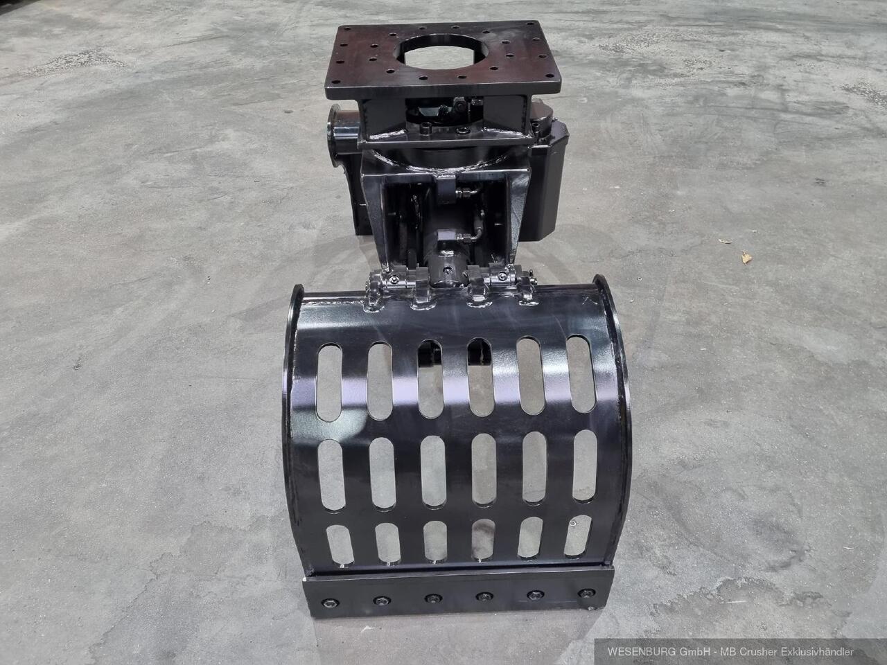 Zijtveld S400D Abbruch- und Sortiergreifer S400-D / 4,0 - 6,0 t - Polip kanál - Építőipari gépek: 3 kép. Zijtveld S400D Abbruch- und Sortiergreifer S400-D / 4,0 - 6,0 t - Polip kanál - Építőipari gépek: 3 kép.