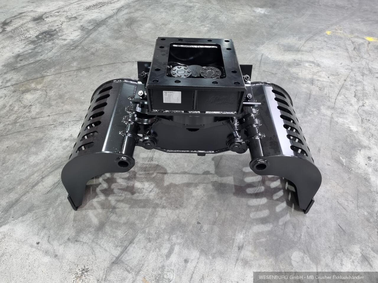 Zijtveld S603D Abbruch- und Sortiergreifer S603-D / 10,0 - 16,0 t - Polip kanál - Építőipari gépek: 4 kép. Zijtveld S603D Abbruch- und Sortiergreifer S603-D / 10,0 - 16,0 t - Polip kanál - Építőipari gépek: 4 kép.