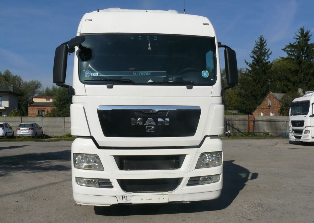 MAN tgx 18 440 - Nyergesvontató: 1 kép. MAN tgx 18 440 - Nyergesvontató: 1 kép.