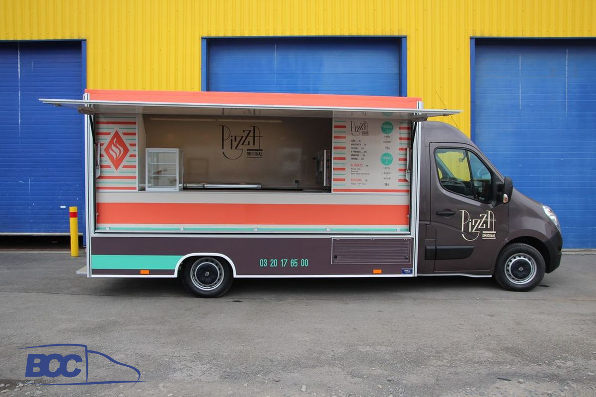 BCC POLSKA - FOOD TRUCK - FOOD TRUCK PIZZA, MOBILNA PIZZERIA, PEUGEOT BOXER - Büféautó: 3 kép. BCC POLSKA - FOOD TRUCK - FOOD TRUCK PIZZA, MOBILNA PIZZERIA, PEUGEOT BOXER - Büféautó: 3 kép.