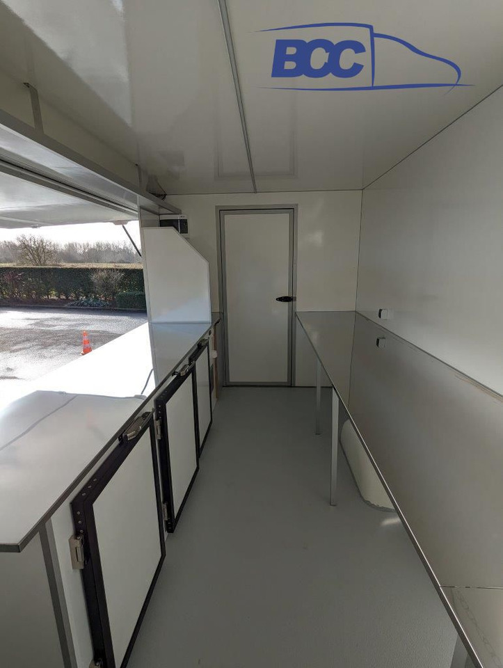 Új Büféautó BCC POLSKA - FOOD TRUCK - MOBILNA GASTRONOMIA - PEUGEOT BOXER: 7 kép.