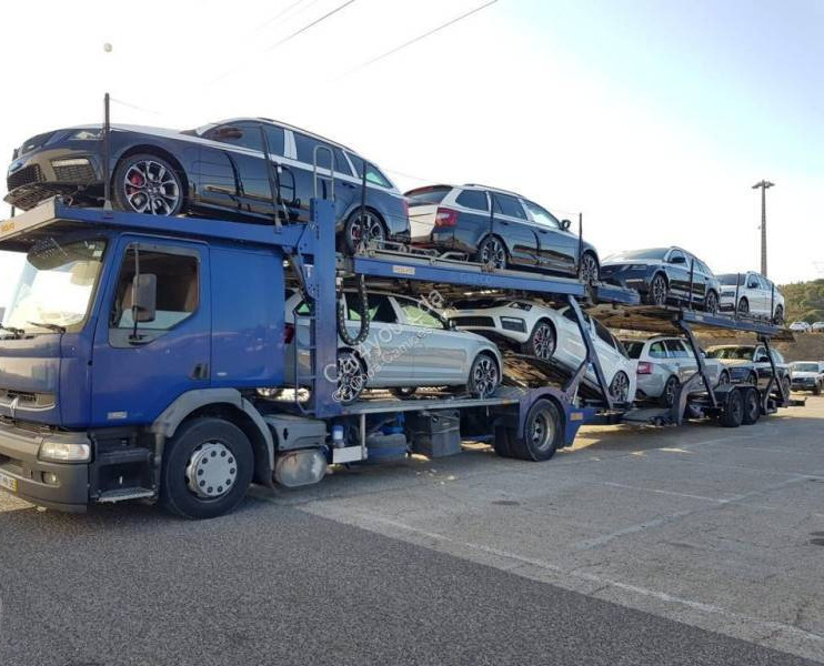 Renault Premium 420 DCI - Autószállító teherautó: 1 kép. Renault Premium 420 DCI - Autószállító teherautó: 1 kép.