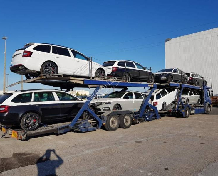 Renault Premium 420 DCI - Autószállító teherautó: 5 kép. Renault Premium 420 DCI - Autószállító teherautó: 5 kép.