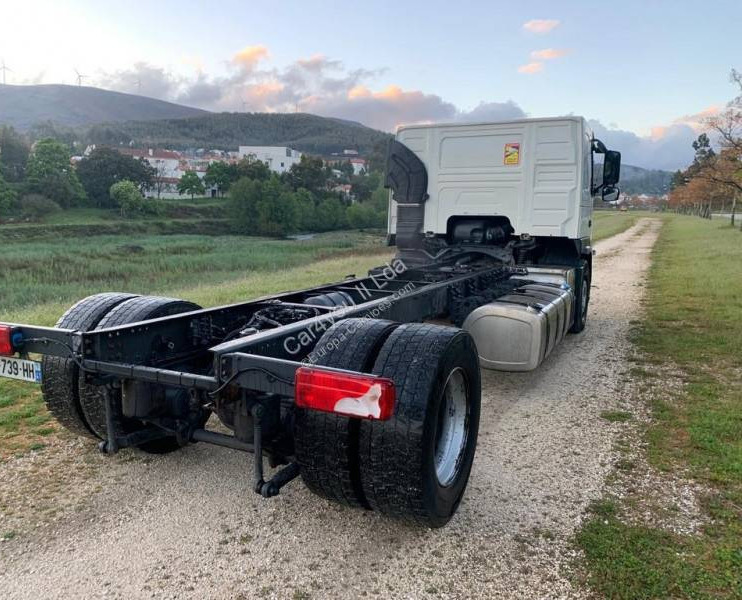Volvo FM 460 - Alvaz teherautó: 4 kép. Volvo FM 460 - Alvaz teherautó: 4 kép.