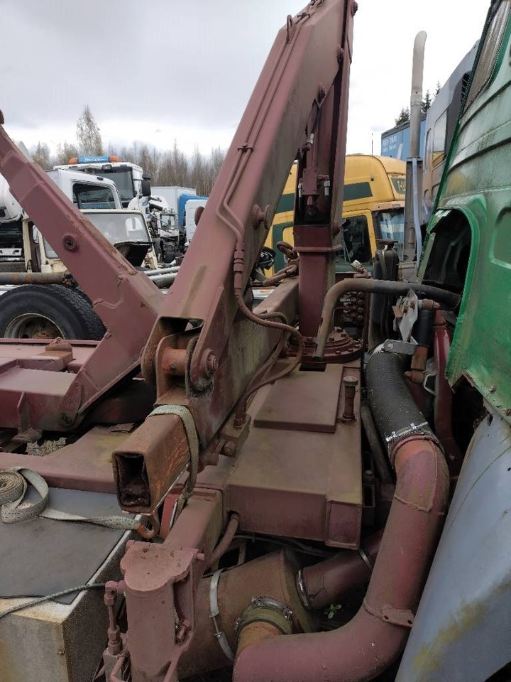 Ferrari 2300 nosturi - Rakodódaru - Teherautó: 3 kép. Ferrari 2300 nosturi - Rakodódaru - Teherautó: 3 kép.
