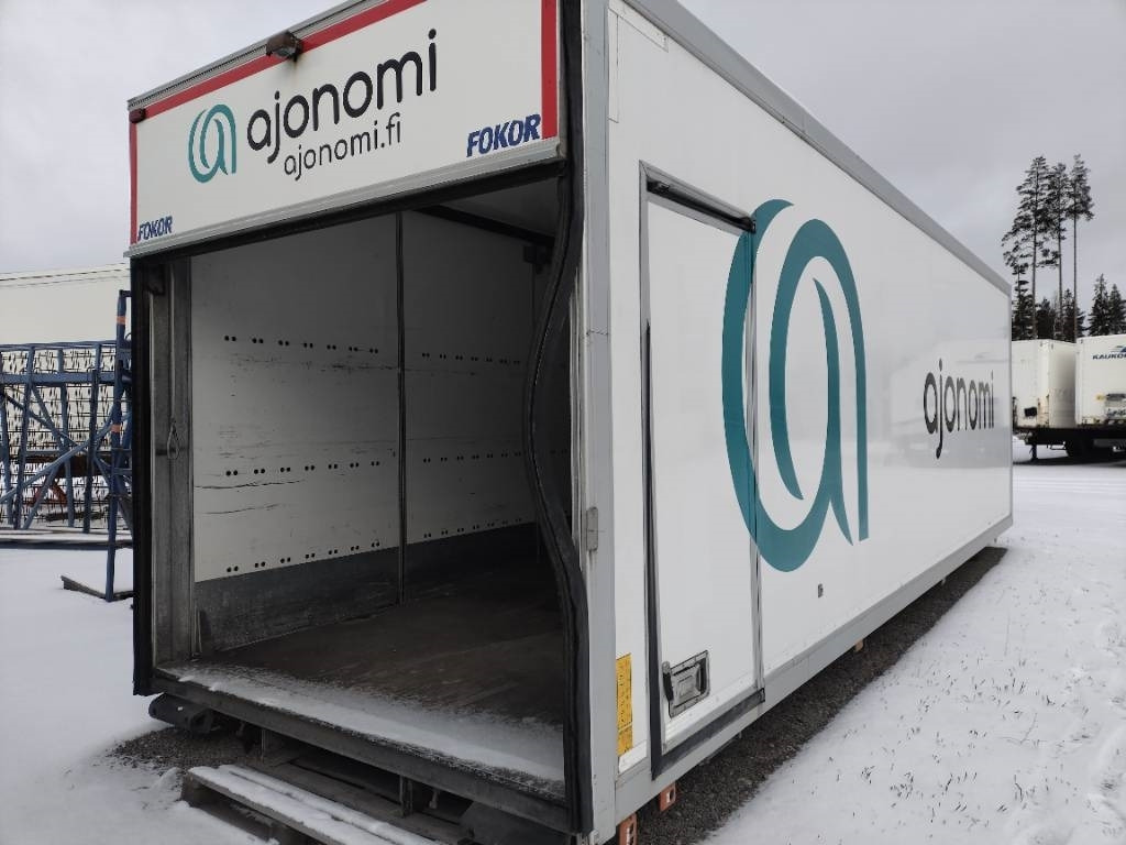 Fokor kokosivuauk.kori 8,64m pitkä - Doboz felépitmény: 2 kép. Fokor kokosivuauk.kori 8,64m pitkä - Doboz felépitmény: 2 kép.