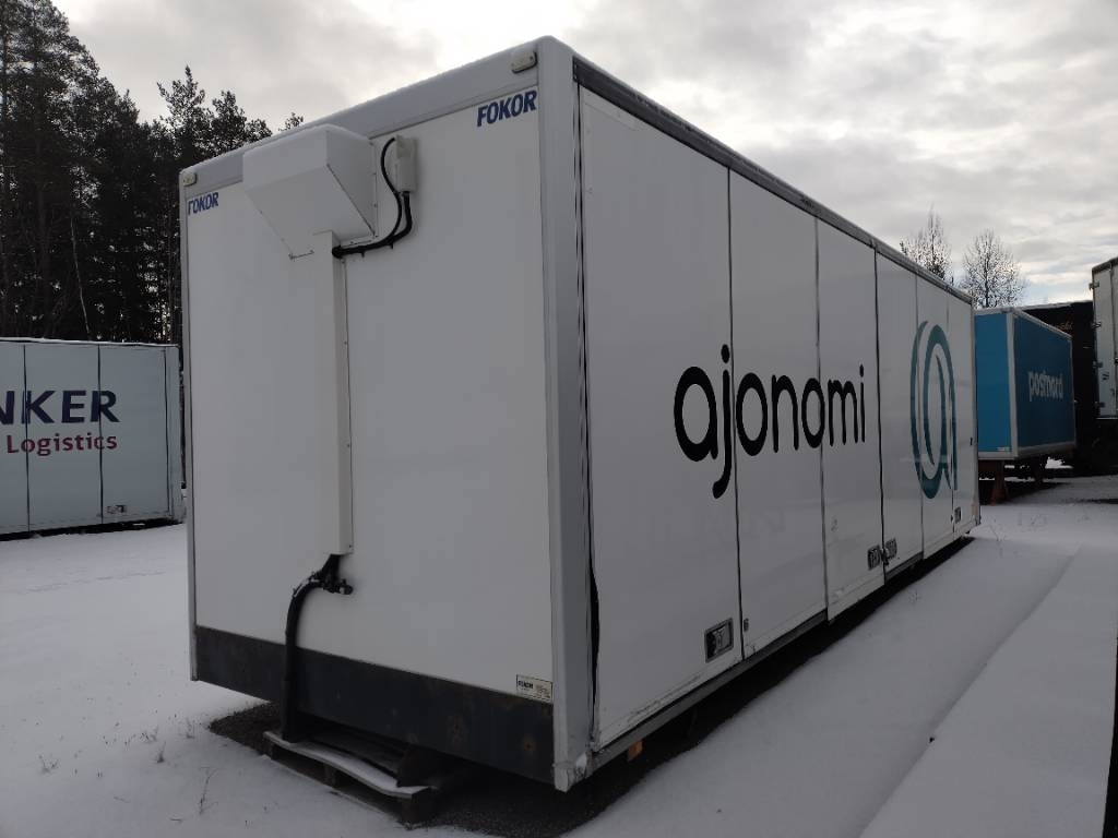 Fokor kokosivuauk.kori 8,64m pitkä - Doboz felépitmény: 1 kép. Fokor kokosivuauk.kori 8,64m pitkä - Doboz felépitmény: 1 kép.