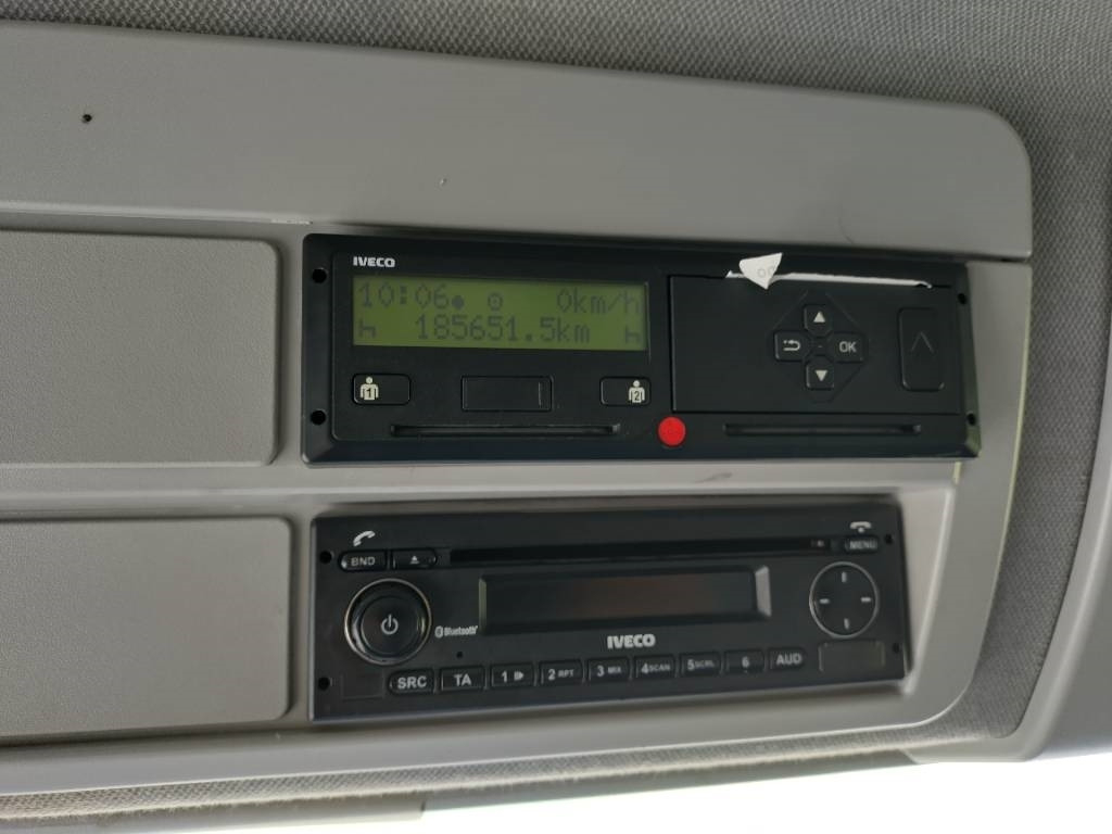 Iveco Eurocargo 90-220 Nek kokovivuauk.kori+pl Euro6 - Dobozos felépítményű teherautó: 5 kép. Iveco Eurocargo 90-220 Nek kokovivuauk.kori+pl Euro6 - Dobozos felépítményű teherautó: 5 kép.