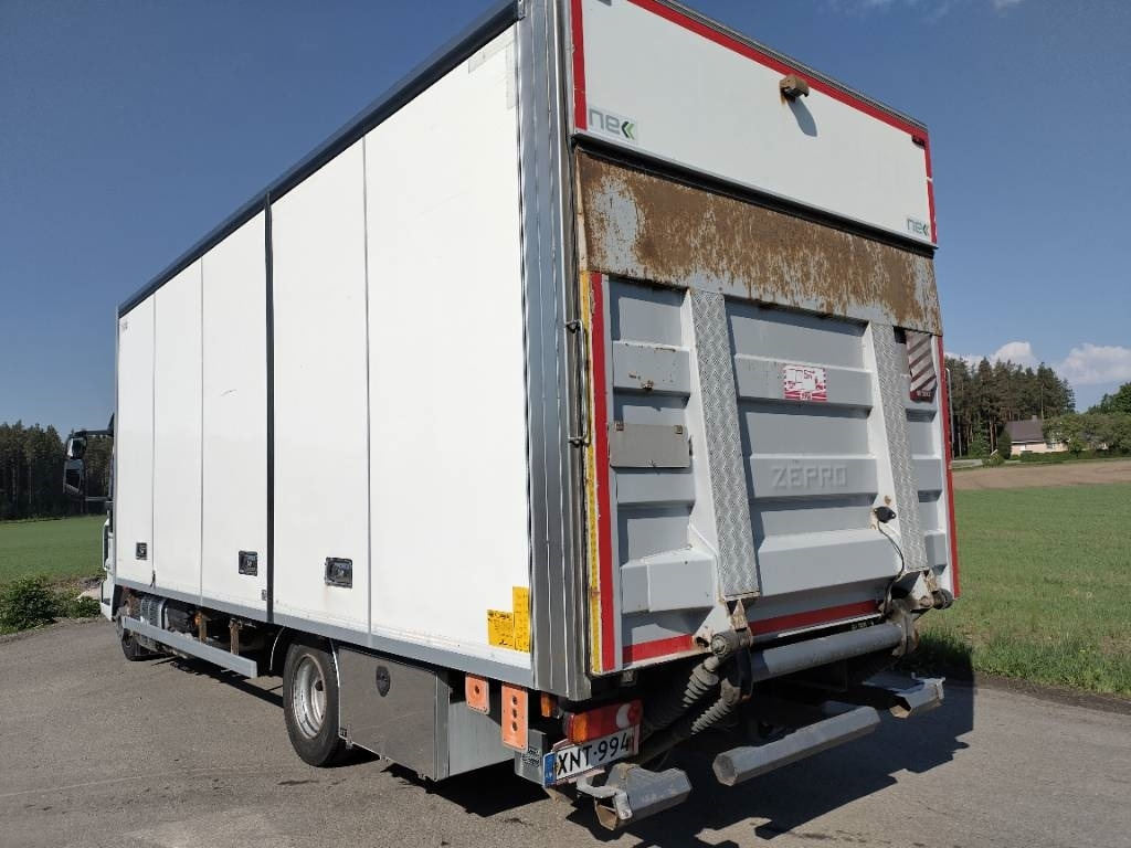 Iveco Eurocargo 90-220 Nek kokovivuauk.kori+pl Euro6 - Dobozos felépítményű teherautó: 4 kép. Iveco Eurocargo 90-220 Nek kokovivuauk.kori+pl Euro6 - Dobozos felépítményű teherautó: 4 kép.