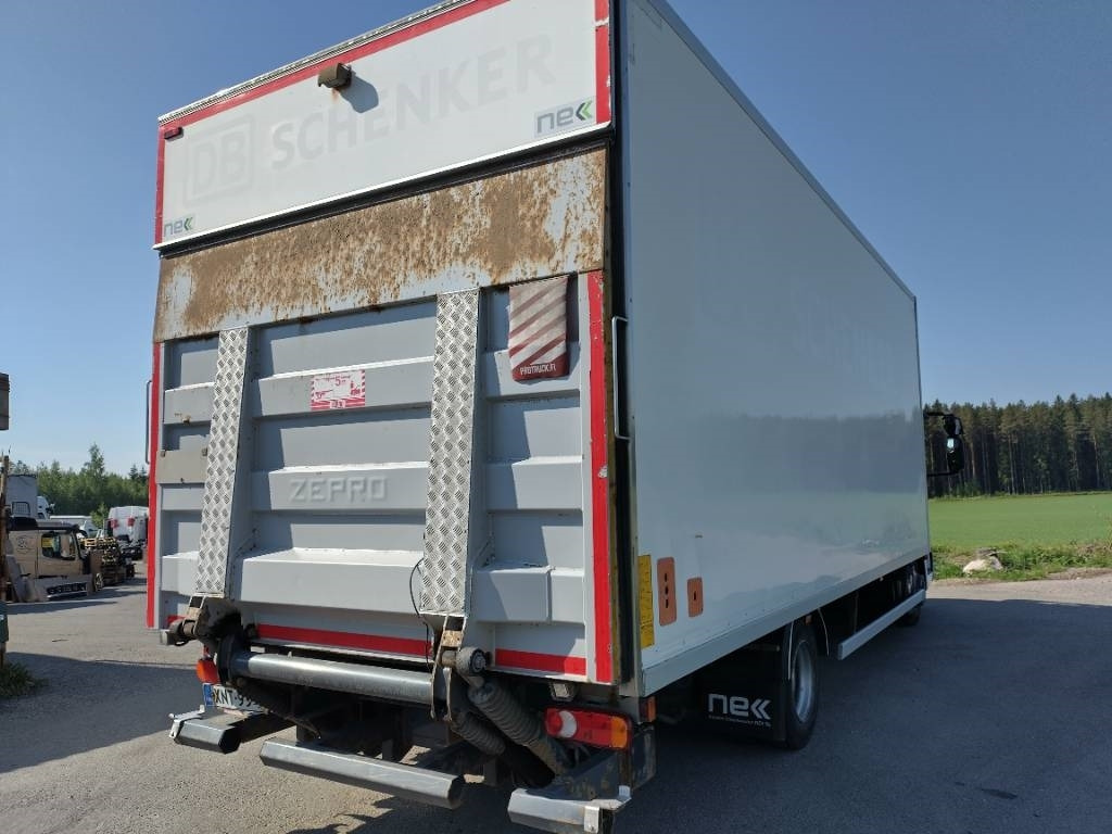 Iveco Eurocargo 90-220 Nek kokovivuauk.kori+pl Euro6 - Dobozos felépítményű teherautó: 3 kép. Iveco Eurocargo 90-220 Nek kokovivuauk.kori+pl Euro6 - Dobozos felépítményű teherautó: 3 kép.